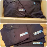 Unsere Poloshirts aus dem Jahr 2017